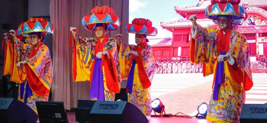 Festival Okinawa e espetáculos gratuitos em Campo Grande
