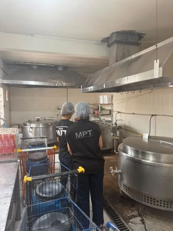 Inspeção do MPT revela denúncias na penitenciária de Três Lagoas