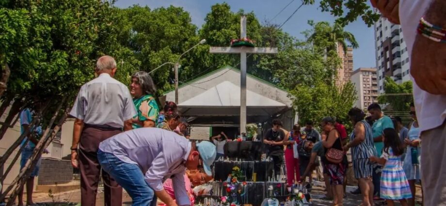 Missas nos cemitérios de Campo Grande terão horários entre 7h30 e 17h