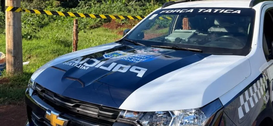 Corpo de homem de 44 anos é encontrado em Sidrolândia