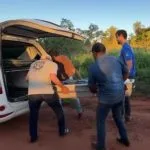 Ex-militar é assassinado a tiros durante almoço em família em Jardim