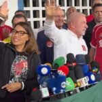 Lula encerra entrevista após pergunta sobre desânimo em São Bernardo
