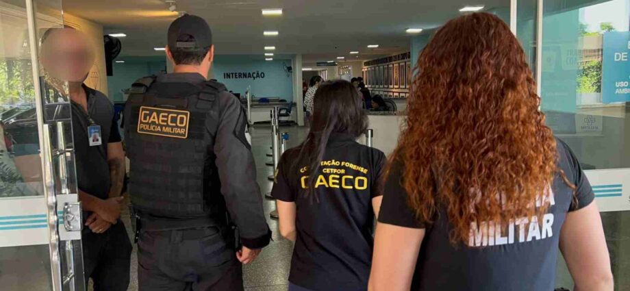 Habeas corpus de empresário da RedValue é negado em MS