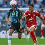 Grêmio e Internacional empatam no Gre-Nal 455 com placar de 1 a 1