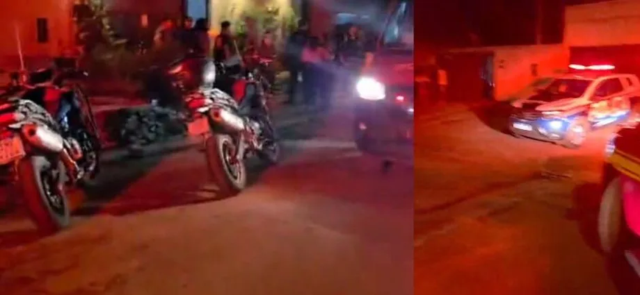 Tiros durante briga entre vizinhos deixam pai morto e filho ferido em Campo Grande