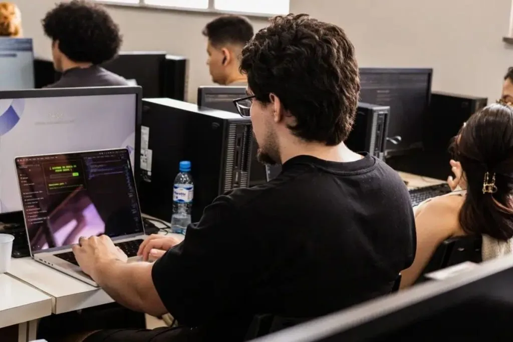 Hackers do Bem é uma iniciativa do MCTI (Ministério da Ciência, Tecnologia e Inovação).