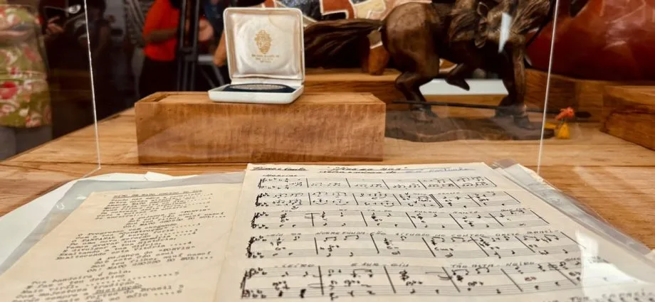 Letra de hino não aprovada para MS é revelada após 48 anos