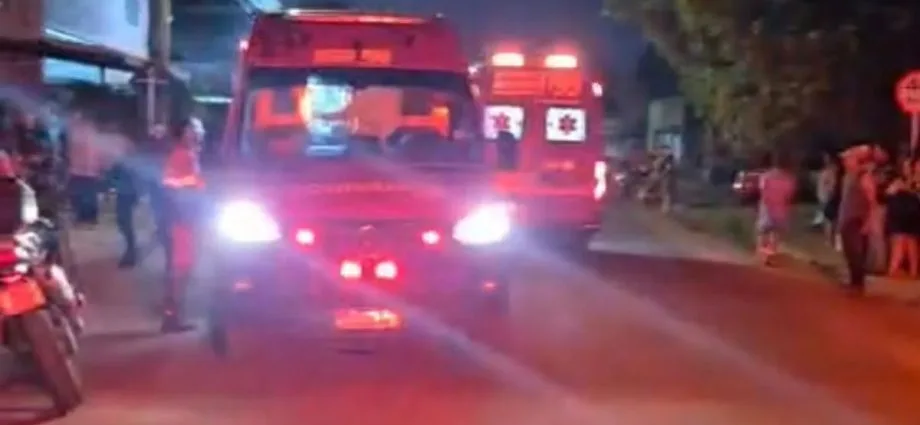Pai morre após disparos e filho fica em coma em Campo Grande