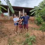 Famílias de Castilho esperam por energia elétrica após vitória judicial