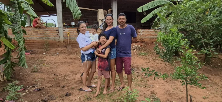 Famílias de Castilho esperam por energia elétrica após vitória judicial