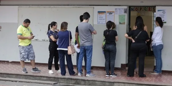Oito crimes eleitorais são registrados em MS durante o primeiro turno