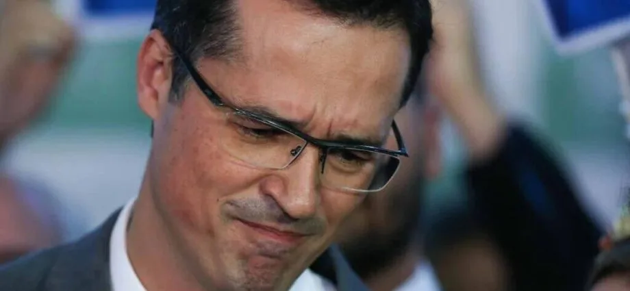 TSE indeferiu candidatura de Deltan Dallagnol ao Senado pelo Paraná
