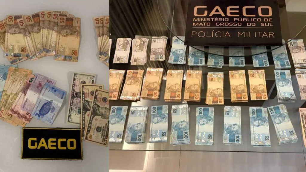 Gutenberg: Empresária é apontada como operadora de propina em esquema de R$ 18 milhões em Sidrolândia