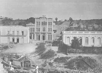 Epidemia de febre amarela em Corumbá em 1889