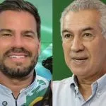 Reinaldo Azambuja e Capitão Contar são eleitos para o Senado em MS