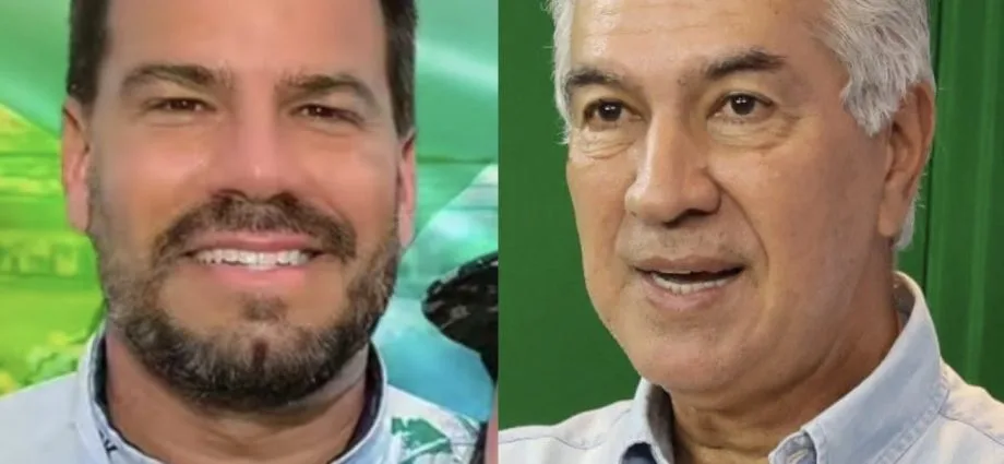 Reinaldo Azambuja e Capitão Contar são eleitos para o Senado em MS