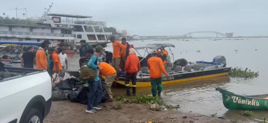 Eleitores indígenas enfrentam viagem e ficam sem votar em Corumbá