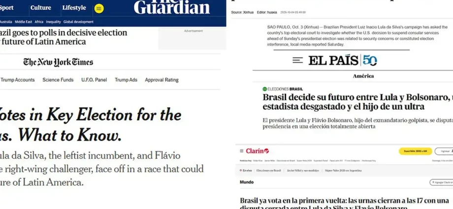 Eleições no Brasil: Impacto Geopolítico na América Latina
