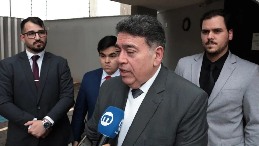 Defesa de delegado preso por desvio de drogas solicita prisão domiciliar em Campo Grande