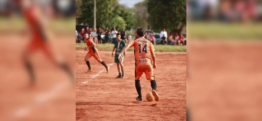 TEC conquista classificatória da Liga Estadual Terrão 2026 em Nioaque