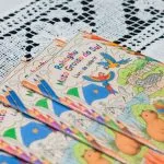 Rohayhu Mato Grosso do Sul: Livro de Colorir Apresenta Cores e Histórias