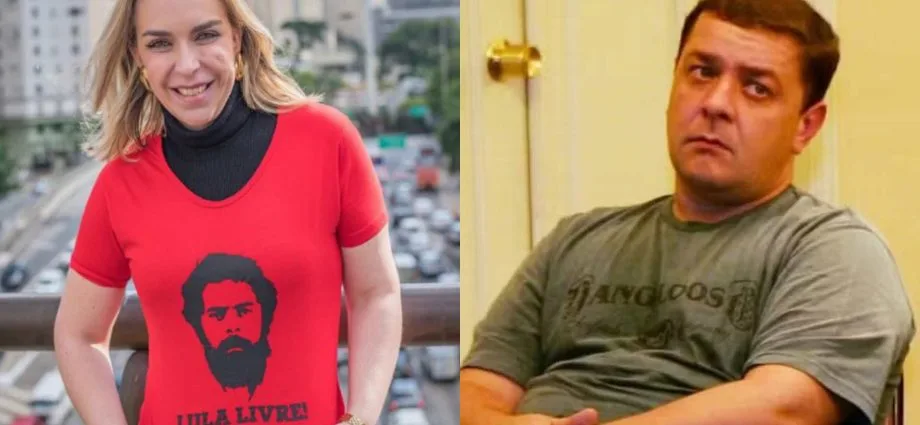 Roberta Luchsinger ameaça delação e critica Lula e Lulinha