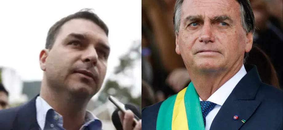 PGR apoia pedido de Bolsonaro para retomar visitas do filho Flávio