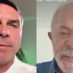 Flávio Bolsonaro lidera intenções de voto com 50% contra 40% de Lula no DF
