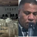 Pastor é morto a tiros dentro de igreja em São Leopoldo, RS