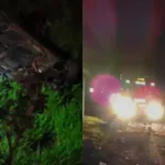 Colisão fatal na BR-060 resulta na morte de motorista em Campo Grande