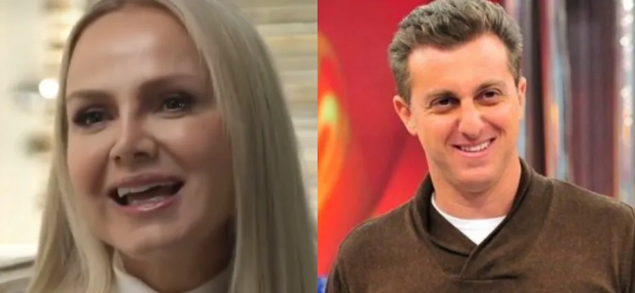 Mudanças na TV Globo: Eliana pode assumir horário de Luciano Huck em 2027