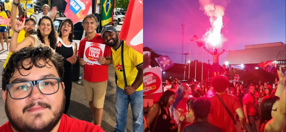 Mobilização do PT em Três Lagoas apoia reeleição de Lula