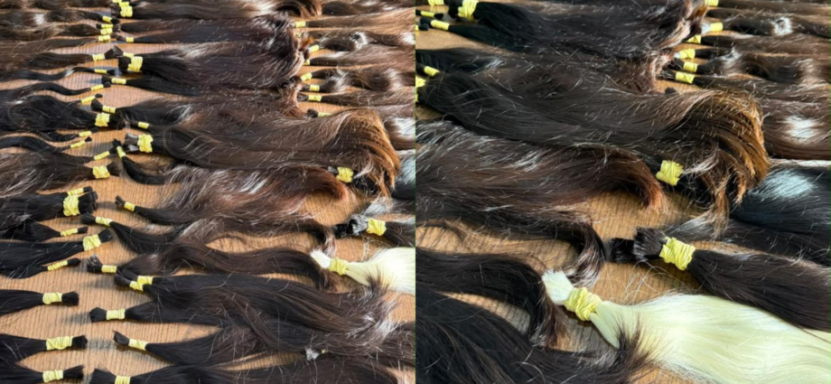 Polícia Civil apreende 159 mechas de cabelo humano em Campo Grande