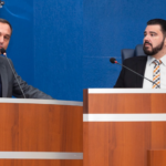 Sargento Rodrigues é eleito presidente da Câmara de Três Lagoas