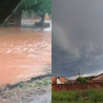Alerta de tempestades em MS prevê chuva forte e ventos de até 70 km/h