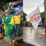 Flávio Bolsonaro supera Lula em Água Clara com 60,66% dos votos