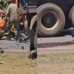 Acidente na BR-163 deixa motorista morto e passageiro grave em Naviraí