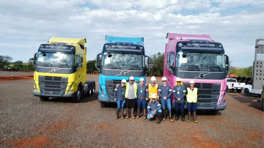 Arauco inicia inscrições para formação de motoristas em Três Lagoas