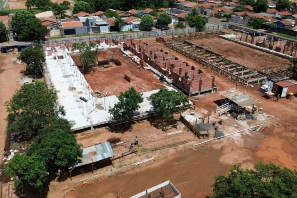 Condomínio deve ficar pronto em 2027