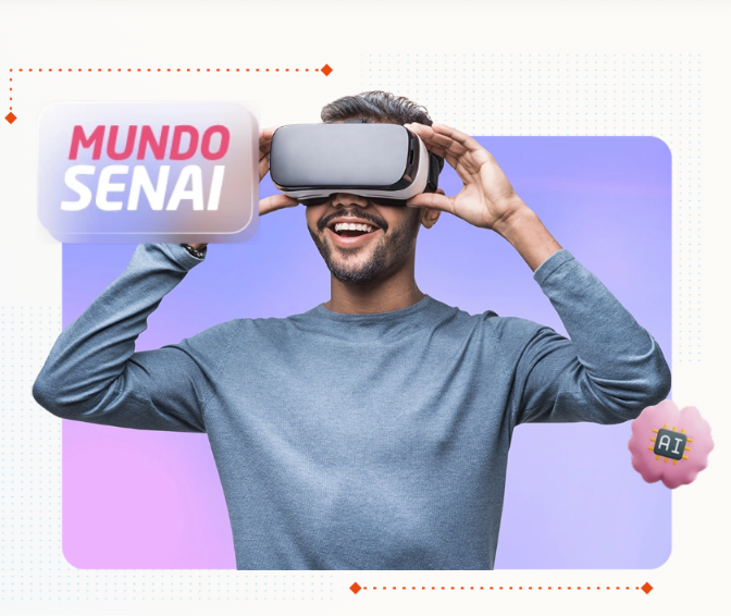 Mundo Senai promove evento gratuito em Três Lagoas nos dias 5 e 6 de novembro