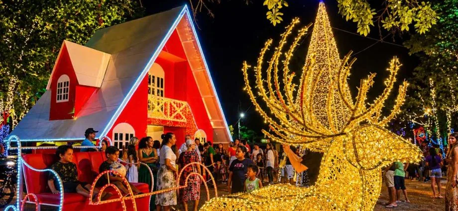 Inscrições para artesãos no Natal Mais Bonito 2026 vão até 29 de outubro