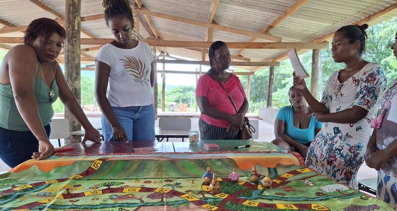 Fwd: Memória e identidade fortalecem a mobilização de mulheres em Furnas da Boa Sorte