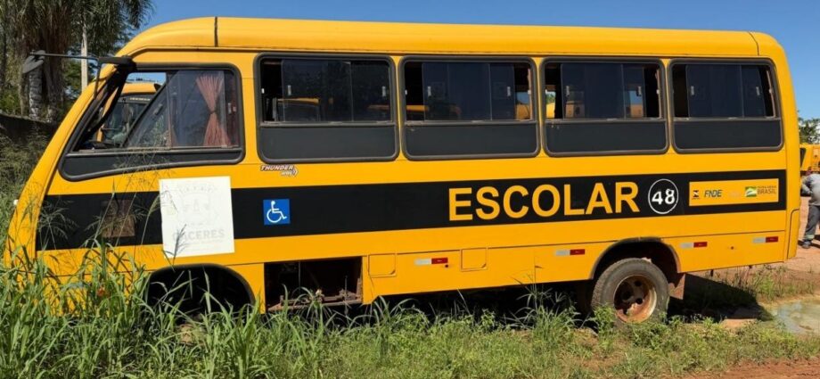 Justiça suspende reajuste de R$ 155 mil no transporte escolar em Mundo Novo