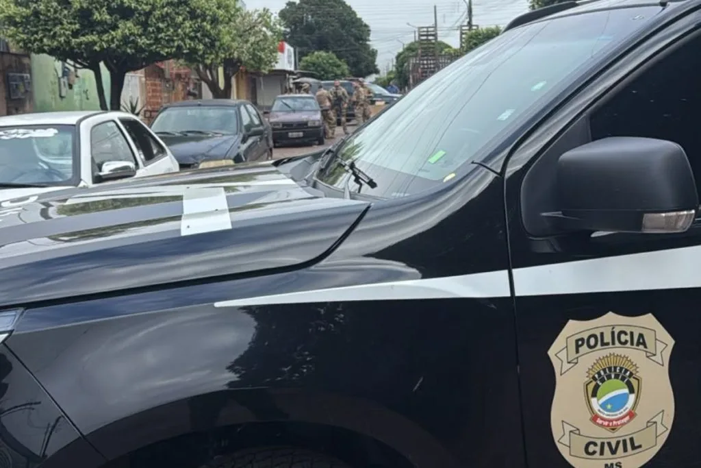 Ação busca identificar executores, participantes e possíveis mandantes de dois assassinatos registrados em Batayporã. (Foto: PCMS)