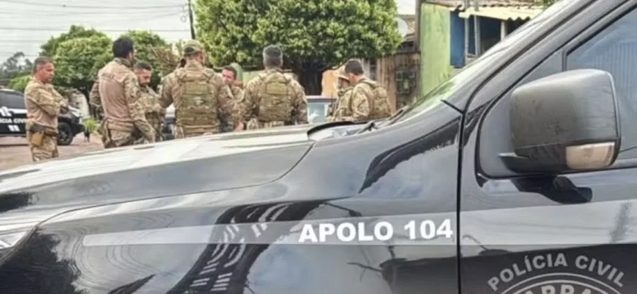 Confronto entre polícia e trio armado resulta em mortes em Nova Andradina