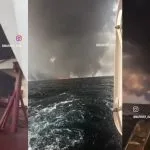 Guarda Revolucionária do Irã ameaça navios sem identificação em Ormuz