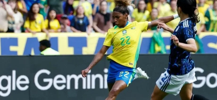 Brasil vence Argentina por 3 a 1 em amistoso no Beira-Rio