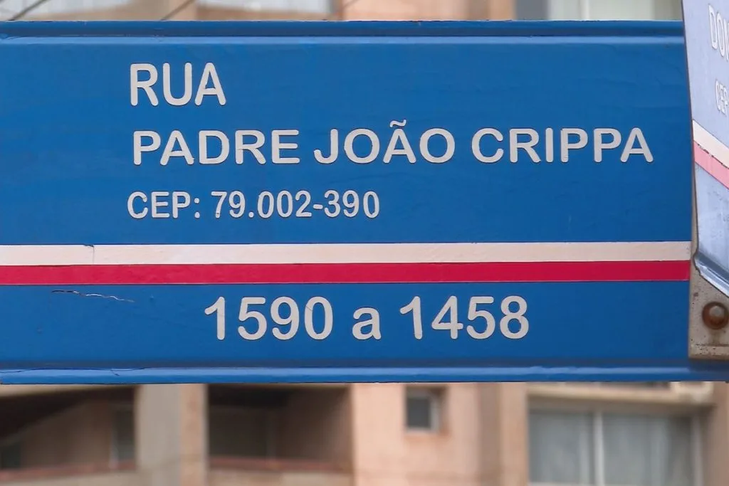 Padre João Crippa