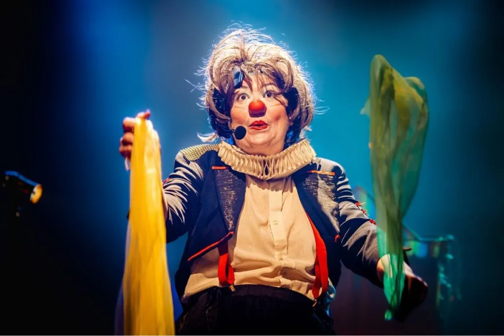 Campo Grande recebe seis dias de dança, teatro e circo gratuitos