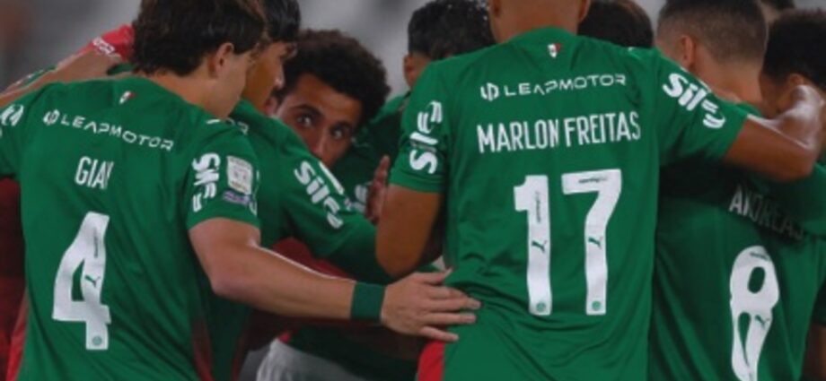 Palmeiras vence Fluminense nos pênaltis e vai à final da Libertadores